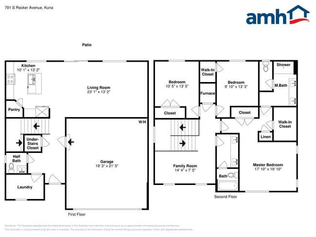 Photo - 701 S Rocker Ave