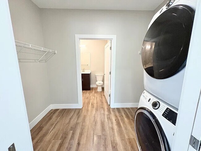 1-Bedroom Standard Layout