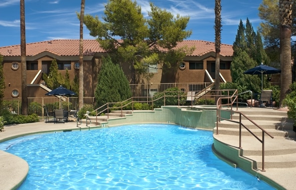 The Lido Senior Apartments