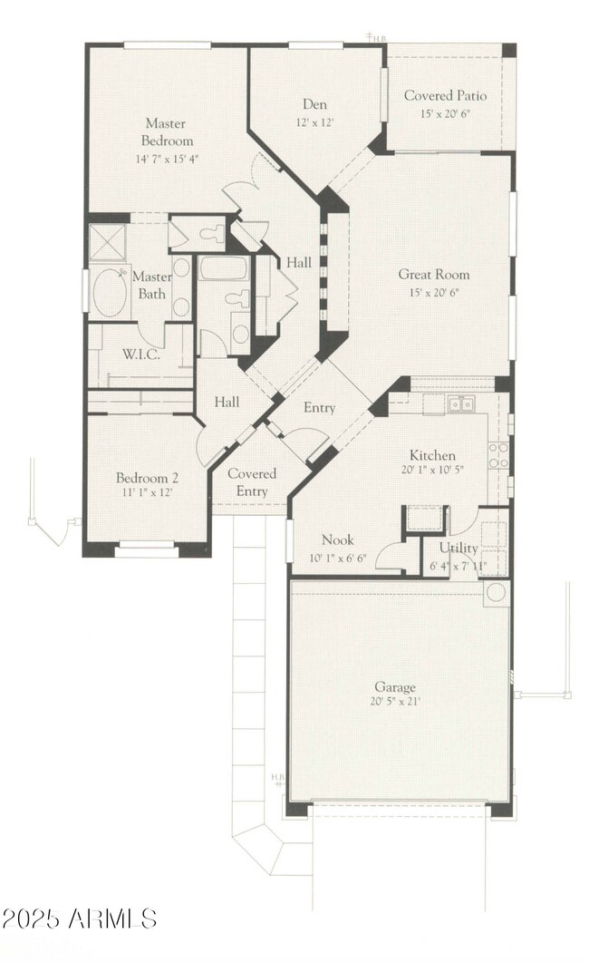 1916 W Spirit Ct