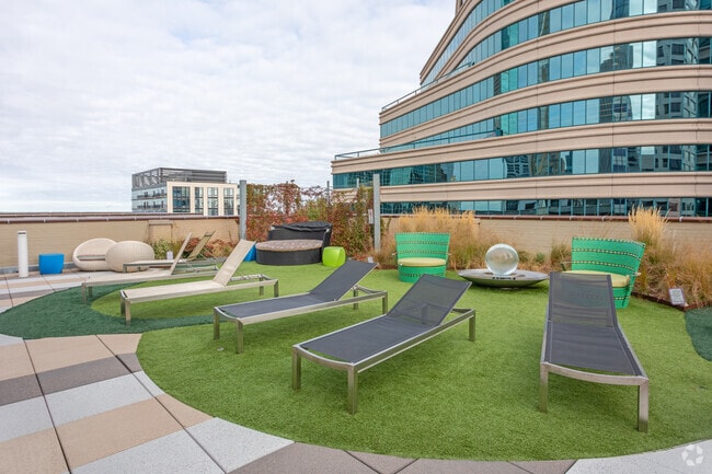 Rooftop Deck