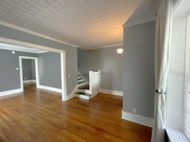 Living Room - 375 W 1st St Apartments Unit 375A