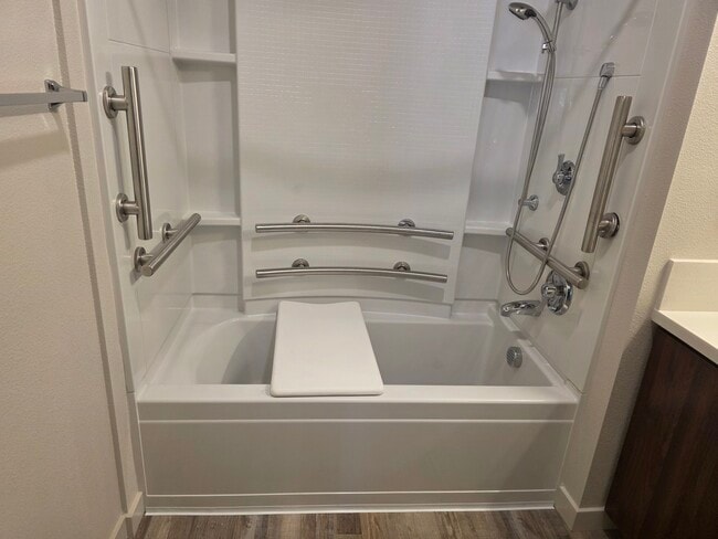 Bathtub
