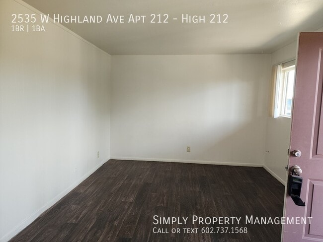 Photo - Highland Palms