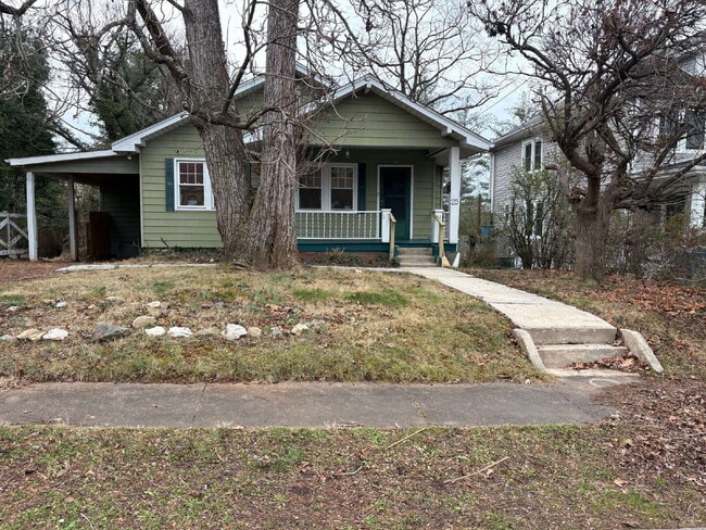 Building Photo - Rare Downtown Asheville Rental: 3BR/2BA House with Huge Yard & City Convenience- Dogs allowed!