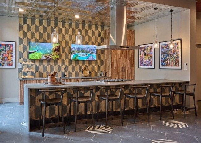 Community Kitchen and Lounge