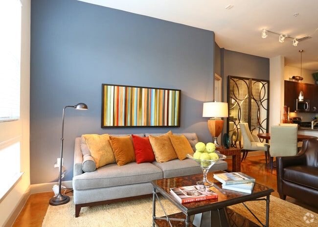 The Arts Apartments