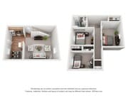 3 Bedroom Deluxe Townhouse