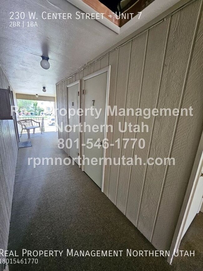 Photo - 230 W Center St Unit 7
