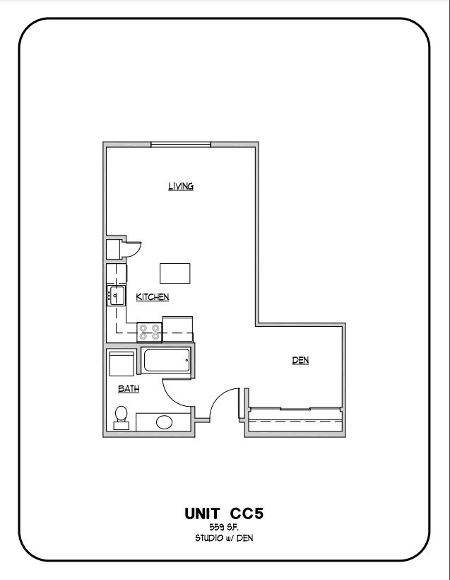 Rockwell Place Apartments Tumwater, WA