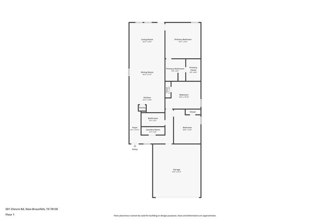 Photo - 501 Chevre Rd