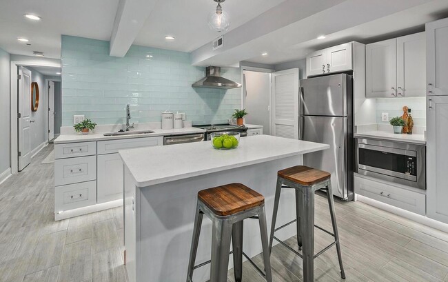 Photo - 1336 Quincy St NW Townhome
