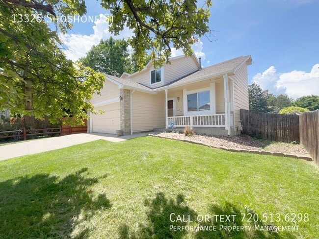 Building Photo - 13325 Shoshone St