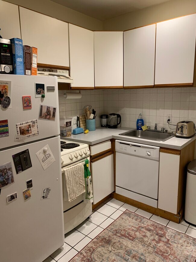 Photo - Aberdeen St, Fenway Unit Dx