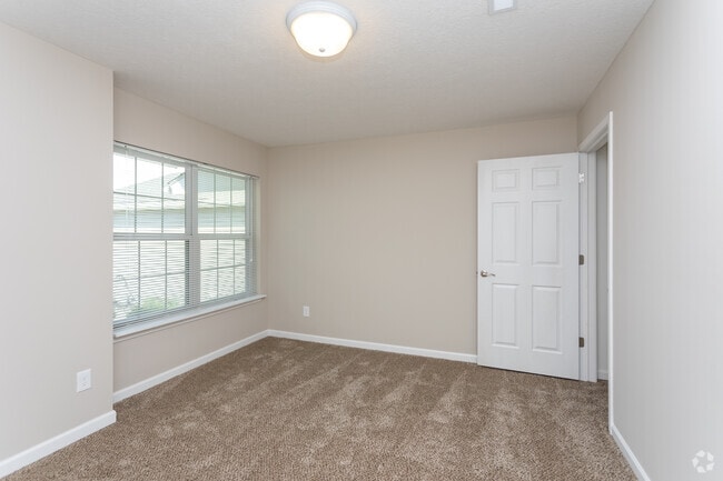 2BR, 2BA - Rosewood - 1294 SF