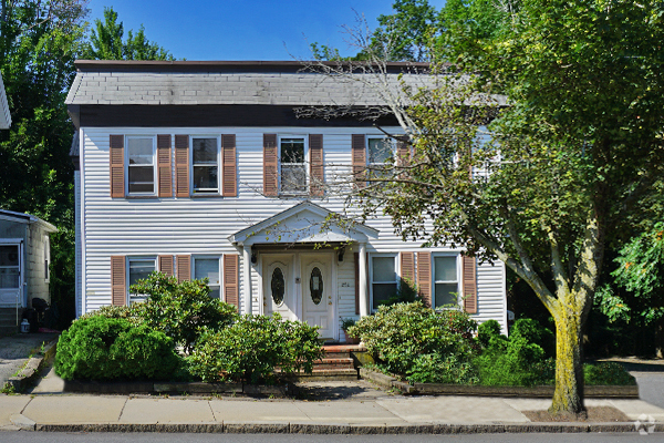 Building Photo - 252 River St Rental