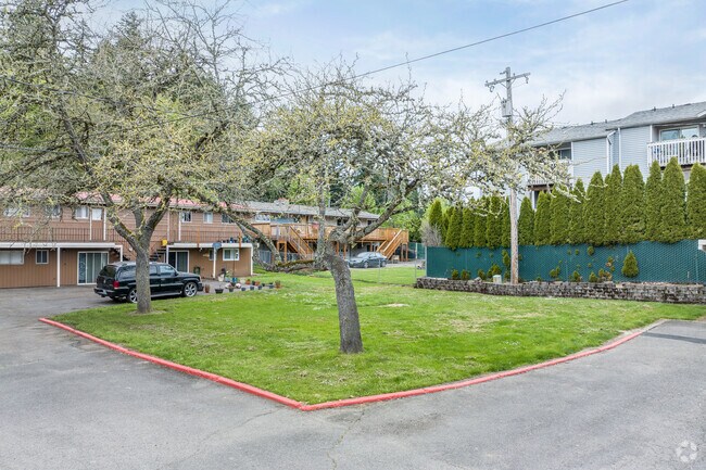 Exterior - Stoneway Apartments