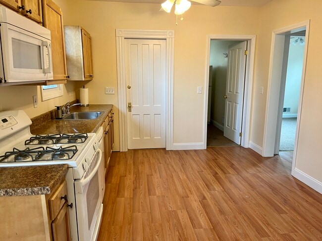 Remodeled kitchen - 66 Howe Ave Unit Second floor
