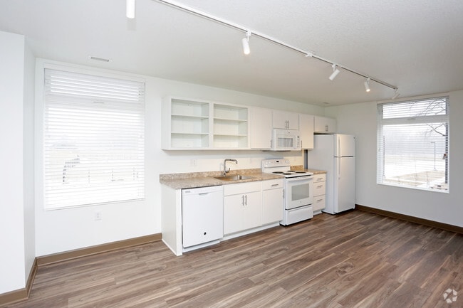 Townhome Kitchen