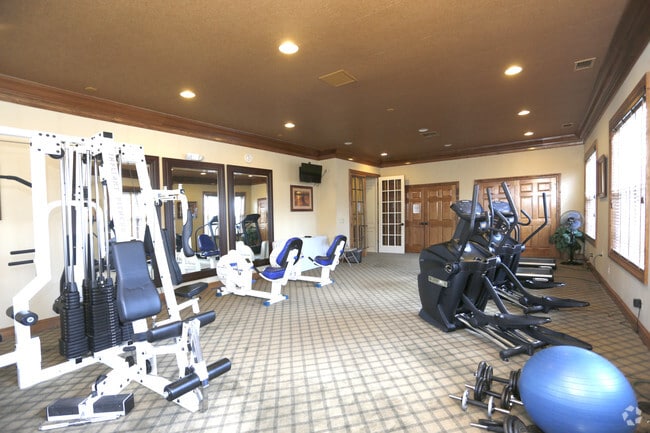 Gimnasio - Carriage Park at Lawrence (55+)