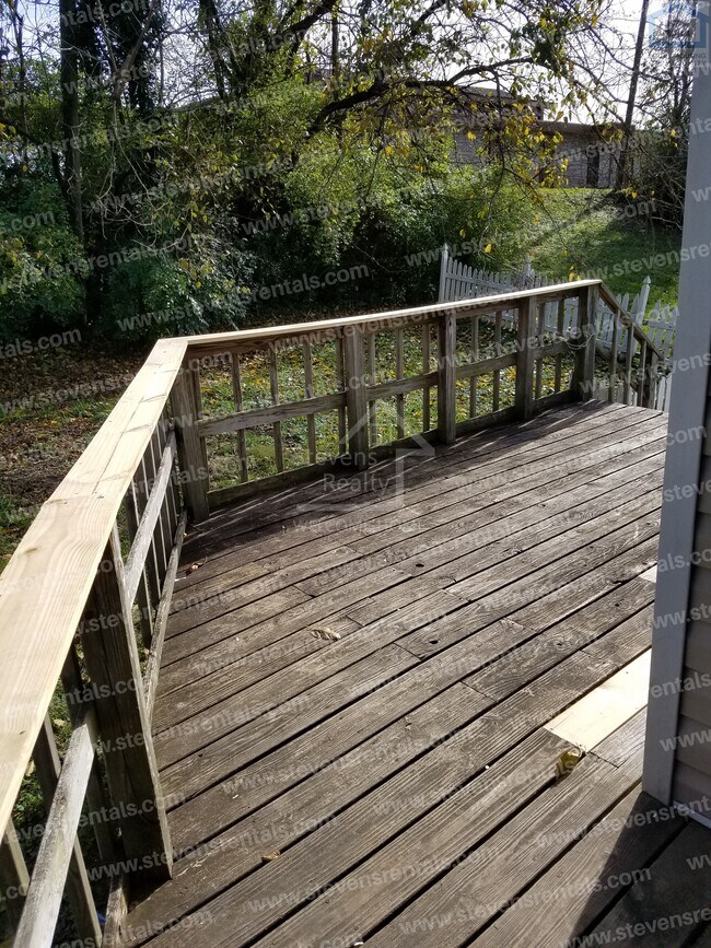 2620 Nichols Ave Rental House Rental in Knoxville, TN