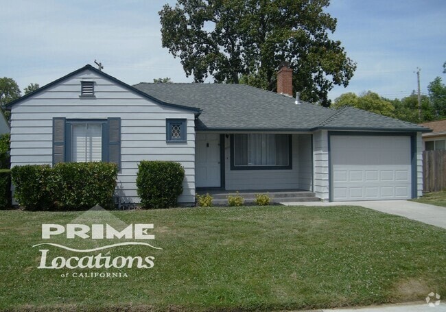 Building Photo - Remodeled Sacramento Gem Rental