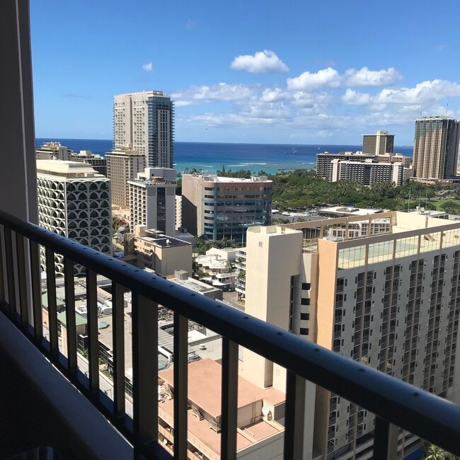 Photo - 2240 Kuhio Ave Unit 2513