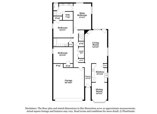 2811 Misty Bay Dr