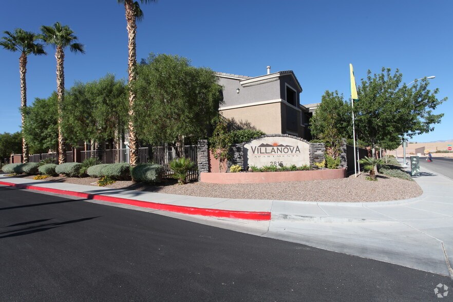 Villanova Apartments For Rent in Las Vegas, NV