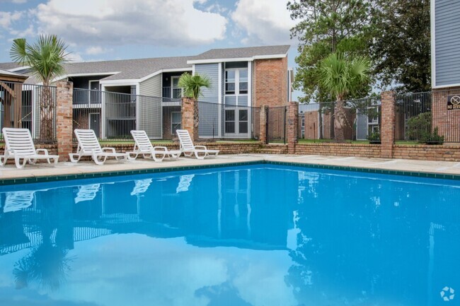 Sparkling Pool - The Villas at Stone Creek (Longridge LLC) Rental