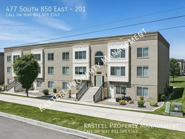 Building Photo - 477 S 850 E Unit 201