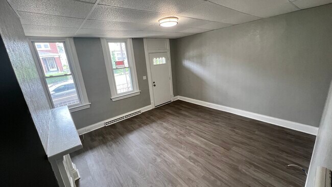 Sala de estar - 315 E 18th Ave