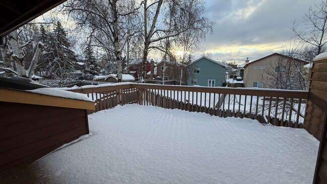 Photo - Lovely 2 bed townhome with private bathrooms for each!  Don't miss!