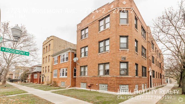 Building Photo - 2724 W Rosemont Ave Unit 2724-2 Rental