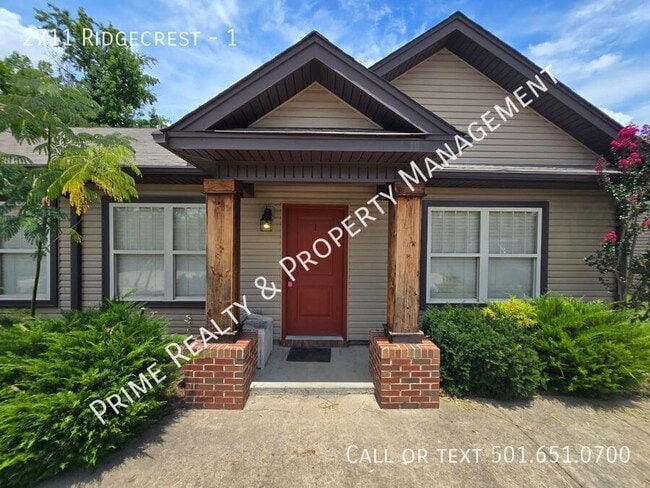 Building Photo - 2711 Ridgecrest-1 Unit 1