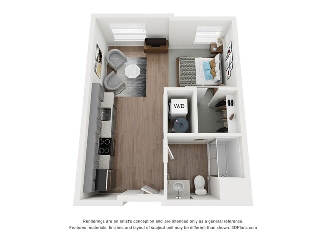 Photo - Axis at Ansel