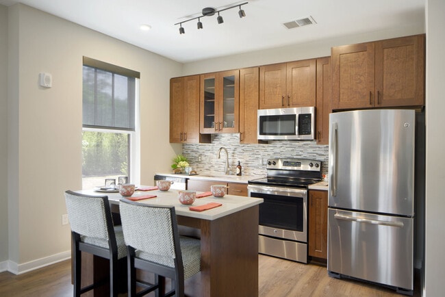 Willow & Maple apartments — community photo