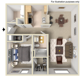 Cobblestone of Kissimmee Apartments For Rent in Kissimmee, FL - ForRent.com