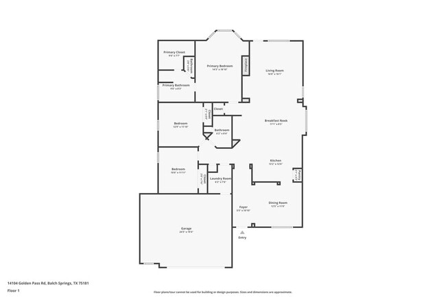 Photo - 14104 Golden Pass Rd