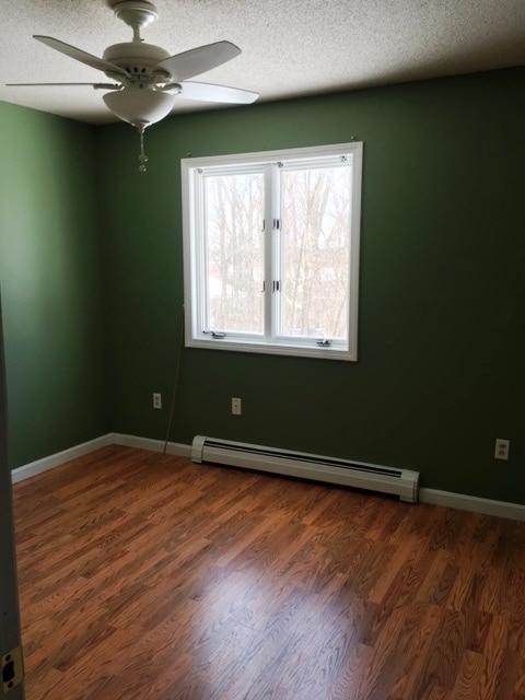 Bedroom - 157 E Spring St Unit 2B