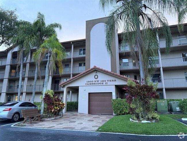 Building Photo - 1200 SW 124th Terrace Unit 107 0 Rental