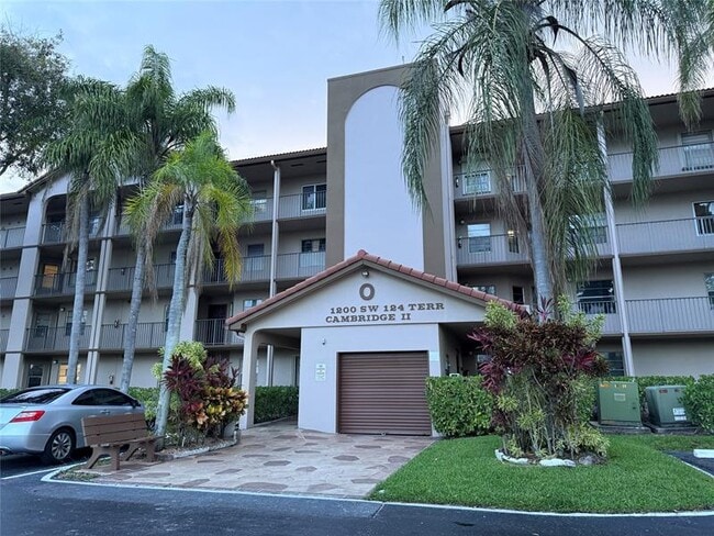 Building Photo - 1200 SW 124th Terrace Unit 107 0 Rental