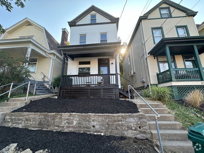 Building Photo - CLIFTON - Adorable upper floors of 2 family Unit M&S #2- FLORA 2346 Rental