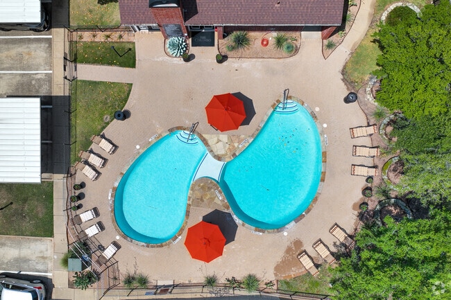 Piscina - The Colonies