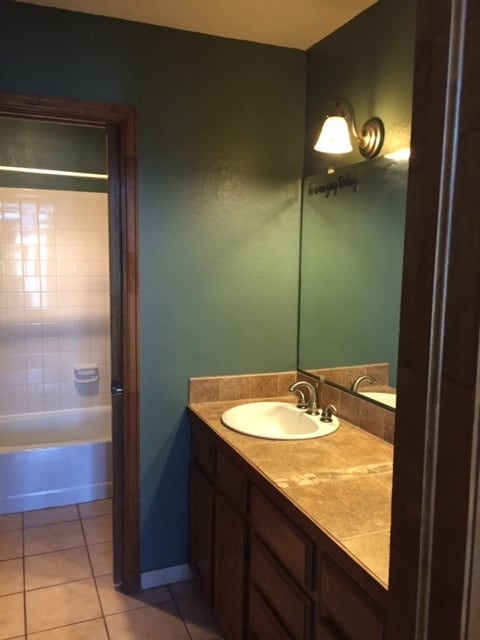 baño, lavabos - 5725 W Atlantic Pl Unidad 304