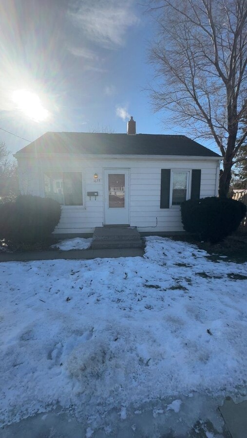 Photo - COMING SOON-2 Bedroom 1 Bathroom Home-1655 32nd St NE