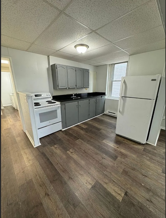 Completely Remodeled Spacious One-Bedroom Apartment First Floor