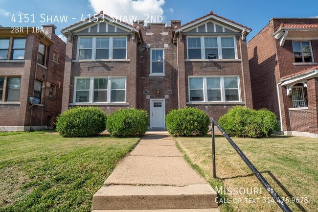 Building Photo - 4151 Shaw Blvd Unit 4153 Shaw, 2nd Rental