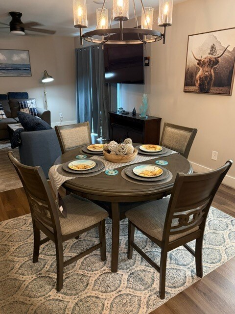 Modern Condo with Pool Access and Patio | Available Now!