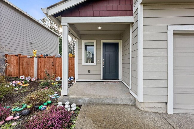 Photo - Better Than New Yelm Home with A/C, Walk-In Pantry, Garden Beds & Neighborhood Playground!